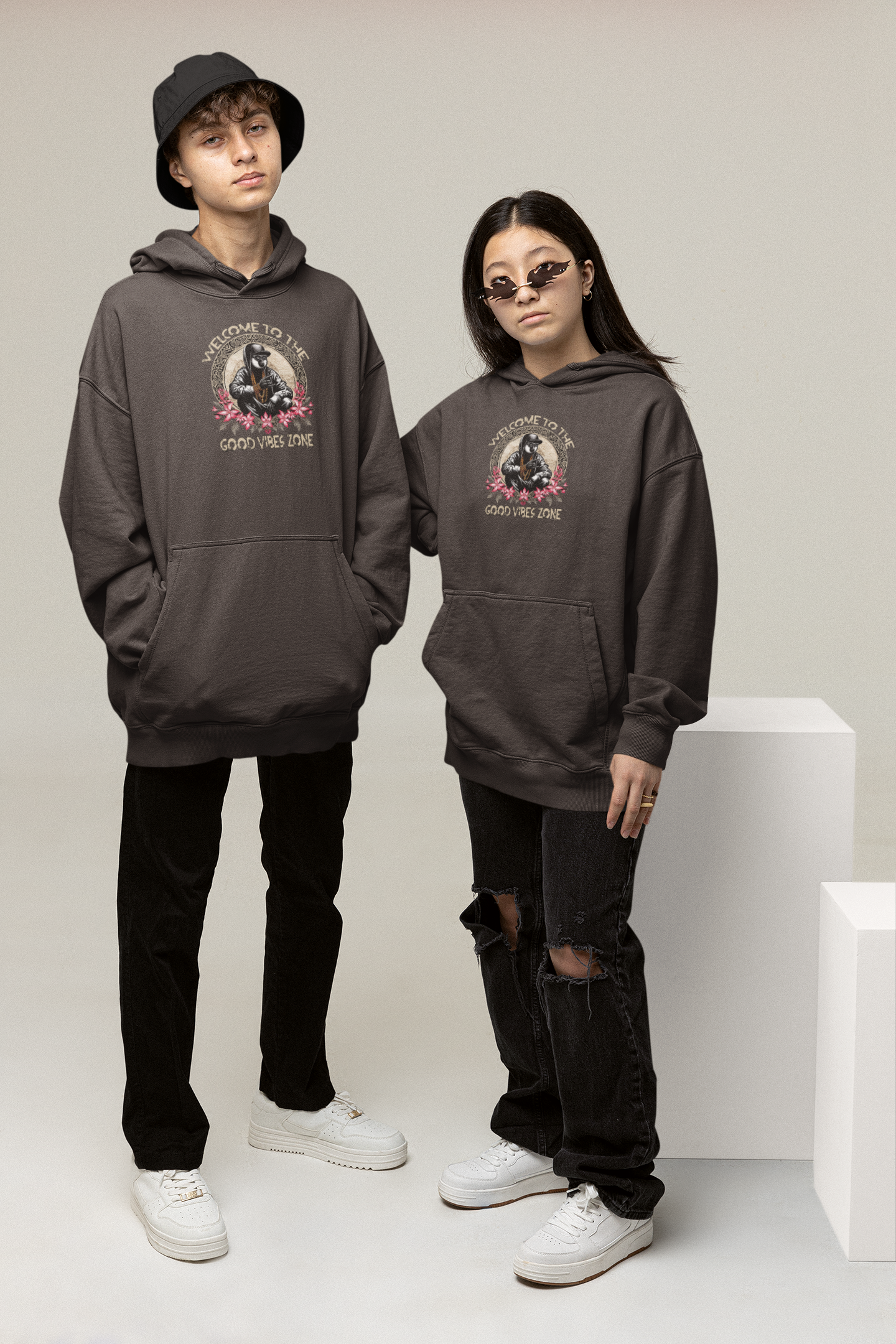 Hoodies - Unisex